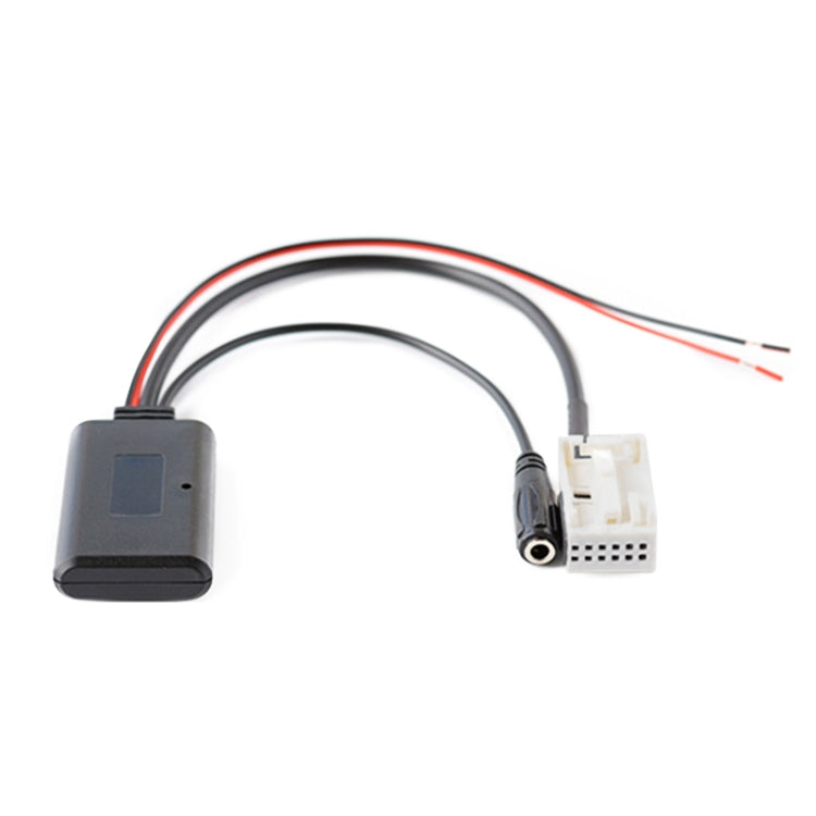Car Six-disc CD Player AUX Audio Cable Support Bluetooth Music + Call Function for Audi  A4B7 TTs TT A8 R8 A3 - DIY Cables by PMC TechLife | Online Shopping South Africa | PMC TechLife | Buy Now Pay Later Mobicred