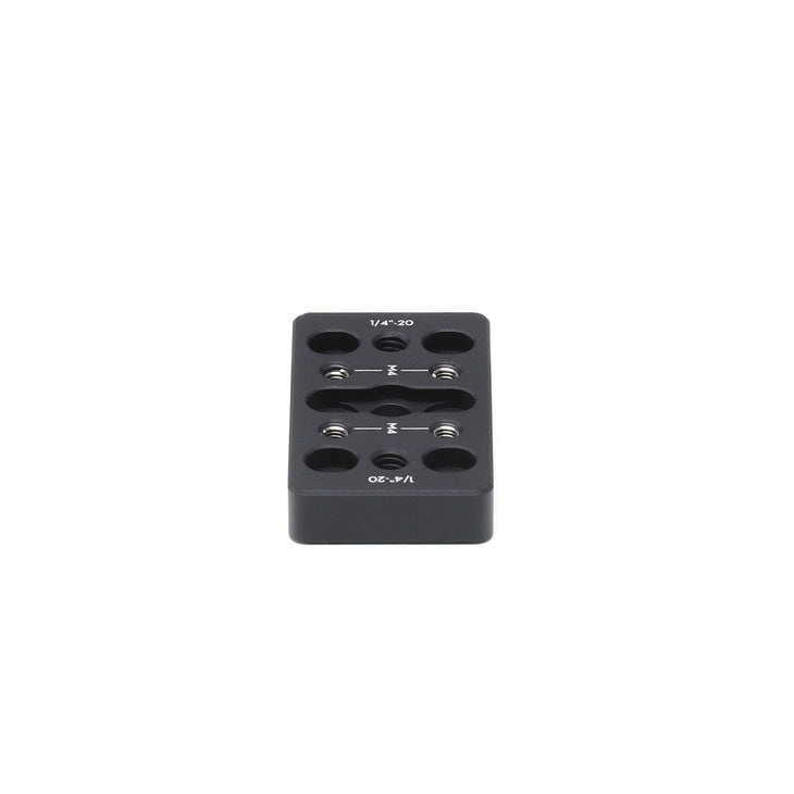 Fitting Adapter Plate for DJI Ronin-S / SC - free shipping - PMC TechLife - Order now!