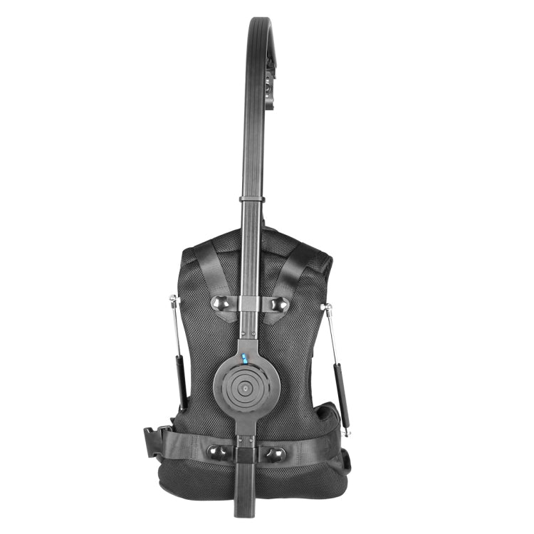 YELANGU B1 Stabilizer Vest Camera Support System for DSLR & DV Cameras, Load: 8-18kg (Black) - free shipping - PMC TechLife - Order now!
