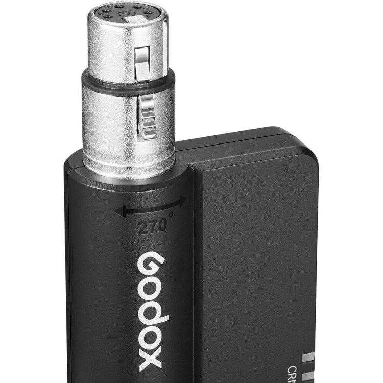 Godox TimoLink RX Wireless DMX Receiver (Black) - free shipping - PMC TechLife - Order now!