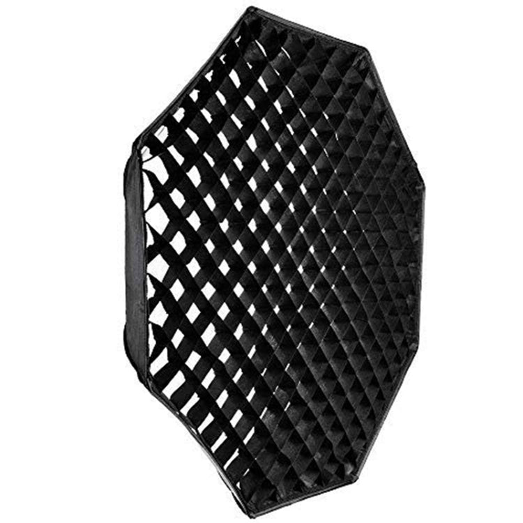 TRIOPO S65 Diameter 65cm Honeycomb Grid Octagon Softbox Reflector Diffuser for Studio Speedlite Flash Softbox -  by TRIOPO | Online Shopping South Africa | PMC Jewellery