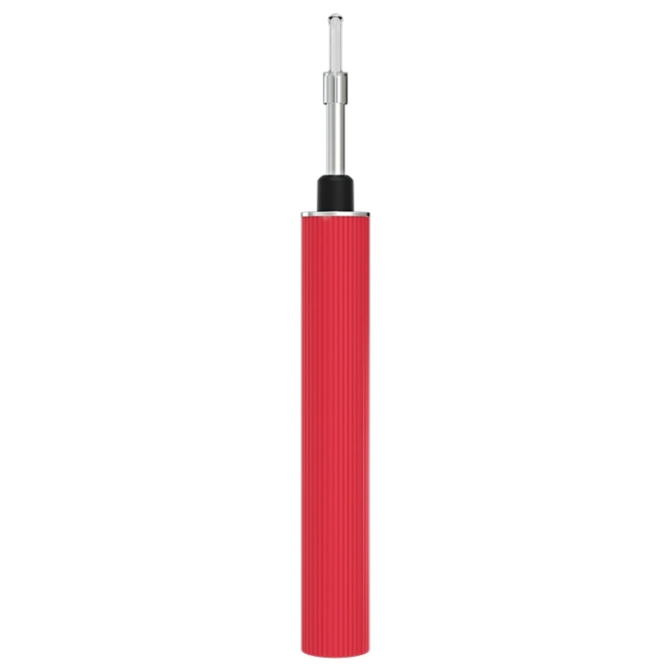 T1 Portable Smart Visual Earpick Earwax Removal Tool (Red) - Ear Care Tools by PMC Jewellery | Online Shopping South Africa | PMC Jewellery