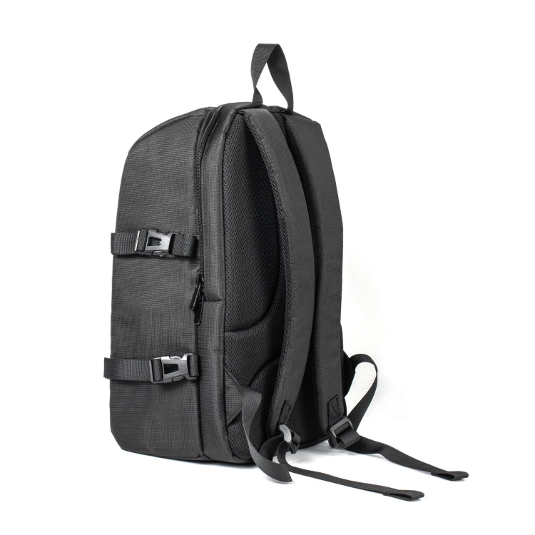 Shoulders Decompression Backpack for DJI Mavic 3 / DSLR Cameras(Black) - free shipping - PMC TechLife - Order now!