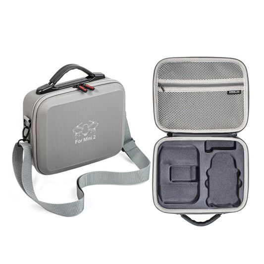 For DJI Mini 2 / Mini 2 SE  STARTRC Waterproof Shoulder Storage Bag Handbag (Grey) - Backpacks & Bags by STARTRC | Online Shopping South Africa | PMC Jewellery