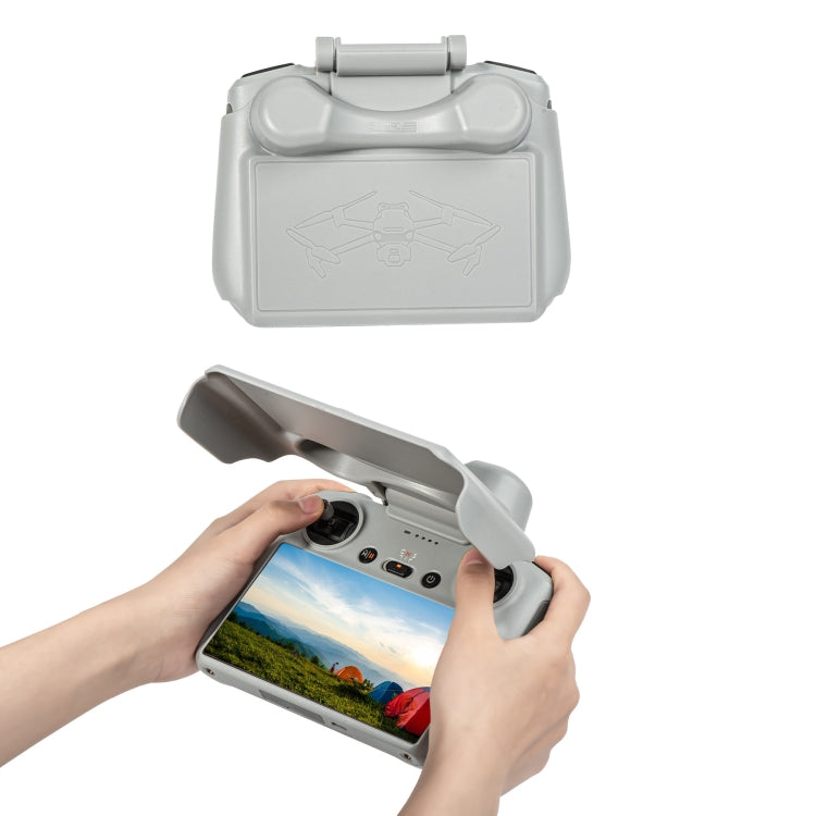 For DJI RC STARTRC Remote Control Sunshade Protection Cover (Grey) - Lens Hood by STARTRC | Online Shopping South Africa | PMC TechLife | Buy Now Pay Later Mobicred