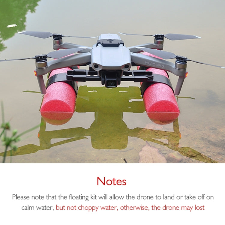 STARTRC For DJI Mavic Air 2 / Air 2S Damping Landing Gear Training Floating Kit - Others by STARTRC | Online Shopping South Africa | PMC Jewellery