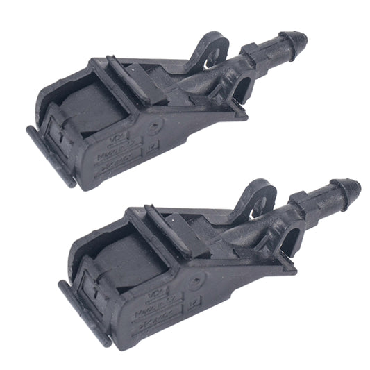 2 PCS Windshield Washer Wiper Jet Water Spray Nozzle 6RD955985 for Volkswagen - Windscreen Wipers by PMC Jewellery | Online Shopping South Africa | PMC Jewellery