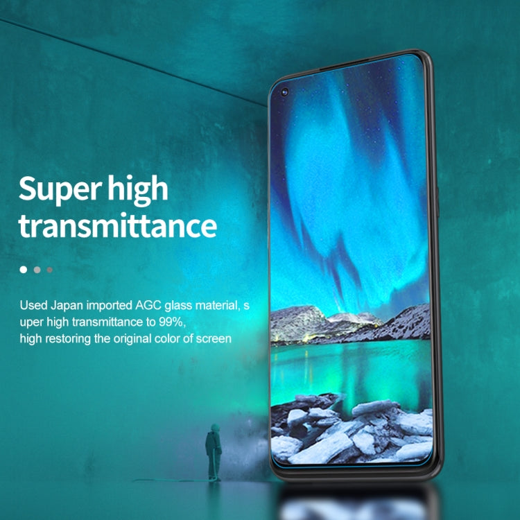 For OnePlus Nord N100 NILLKIN H + Pro 9H 2.5D Explosion-proof Tempered Glass Film - OnePlus Tempered Glass by NILLKIN | Online Shopping South Africa | PMC Jewellery