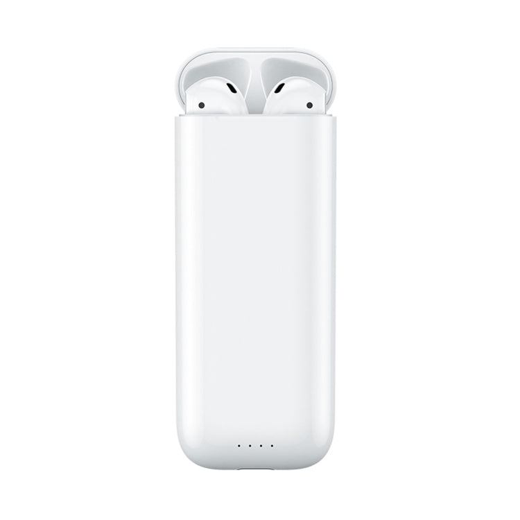 Remax PD-BT600 Air Plus Bluetooth 5.0 Multi-function Power Bank Wireless Bluetooth Earphone(White) - Bluetooth Earphone by REMAX | Online Shopping South Africa | PMC Jewellery