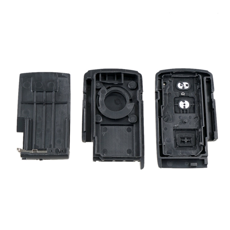 2-button Car Key Shell Remote Control Case with Key for Toyota Prius - Remote Car Key by PMC TechLife | Online Shopping South Africa | PMC TechLife