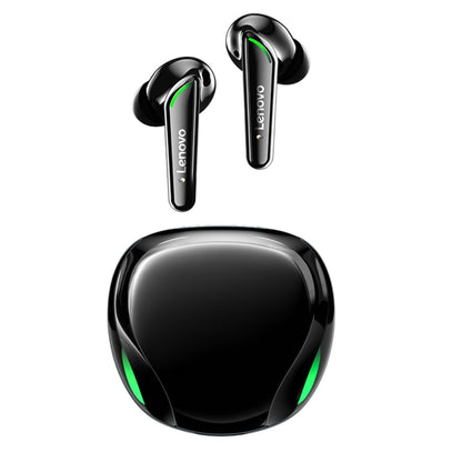 Lenovo XT92 Bluetooth 5.1 TWS Gaming Wireless Bluetooth Earphone(Black) - TWS Earphone by Lenovo | Online Shopping South Africa | PMC Jewellery