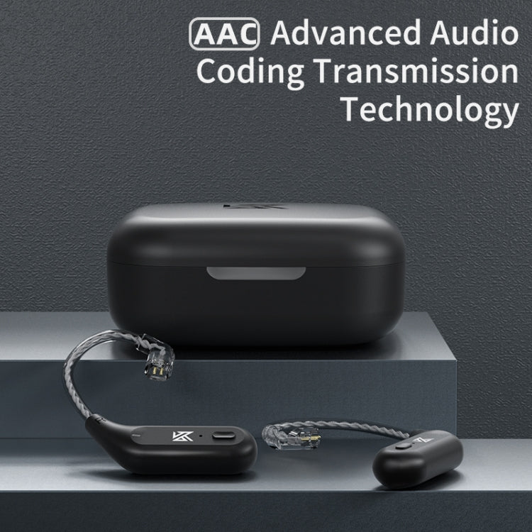 KZ AZ09 Bluetooth Earphone Ear Hook 5.2 Wireless Bluetooth Module Upgrade Cable, Style:C - free shipping - PMC TechLife - Order now!