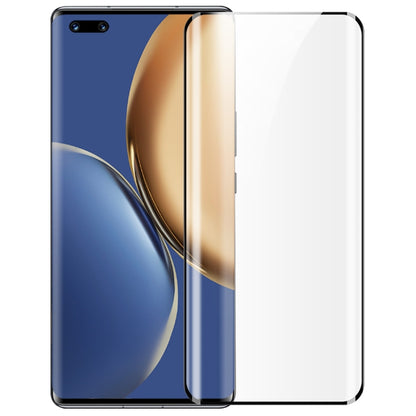 For Honor Magic3 Pro+/Magic3 Pro/Magic3 NILLKIN Impact Resistant Curved Surface Tempered Glass Film - Honor Tempered Glass by NILLKIN | Online Shopping South Africa | PMC Jewellery
