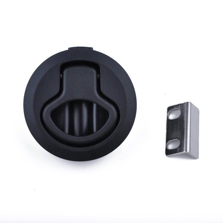 A5661 4 PCS RV / Yacht Flush Pull Slam Latch - Locks & Hasps by PMC TechLife | Online Shopping South Africa | PMC TechLife | Buy Now Pay Later Mobicred