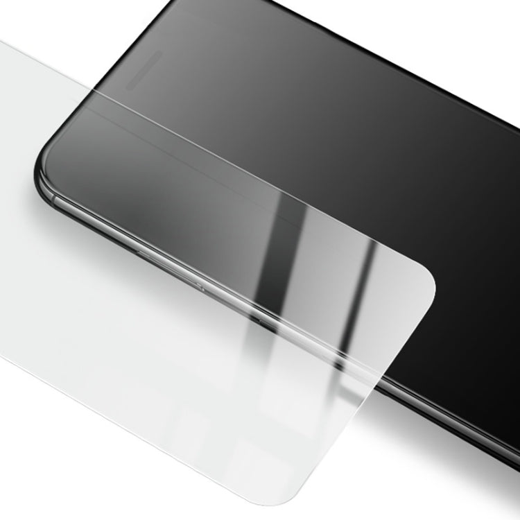 For Google Pixel 6 IMAK H Series Tempered Glass Film - Google Tempered Glass by imak | Online Shopping South Africa | PMC TechLife | Buy Now Pay Later Mobicred