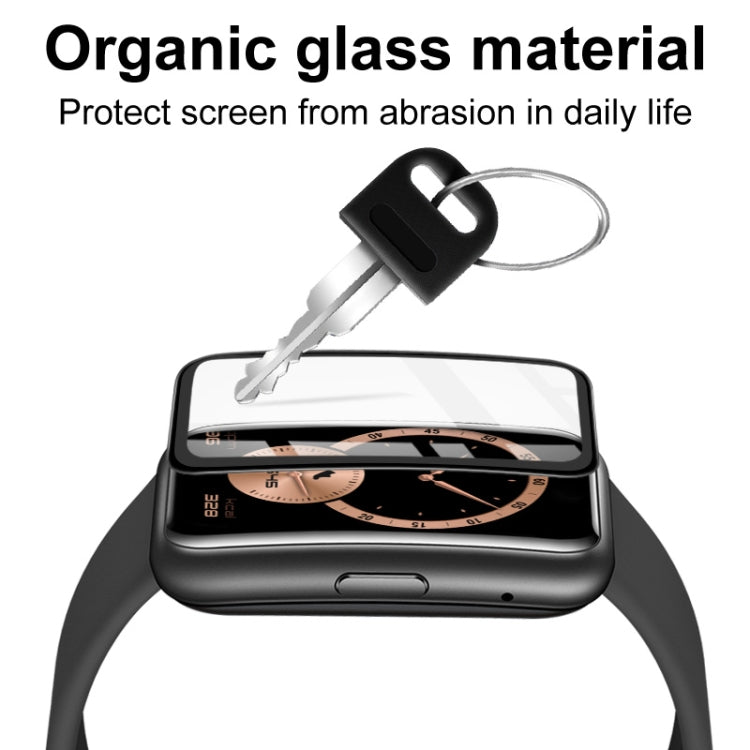 IMAK Plexiglass HD Watch Protective Film For Apple Watch 7 41mm - Screen Protector by imak | Online Shopping South Africa | PMC TechLife | Buy Now Pay Later Mobicred