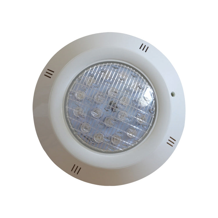 Swimming Pool ABS Wall Lamp LED Underwater Light, Power:9W(Red) - Underwater Lights by PMC TechLife | Online Shopping South Africa | PMC TechLife | Buy Now Pay Later Mobicred