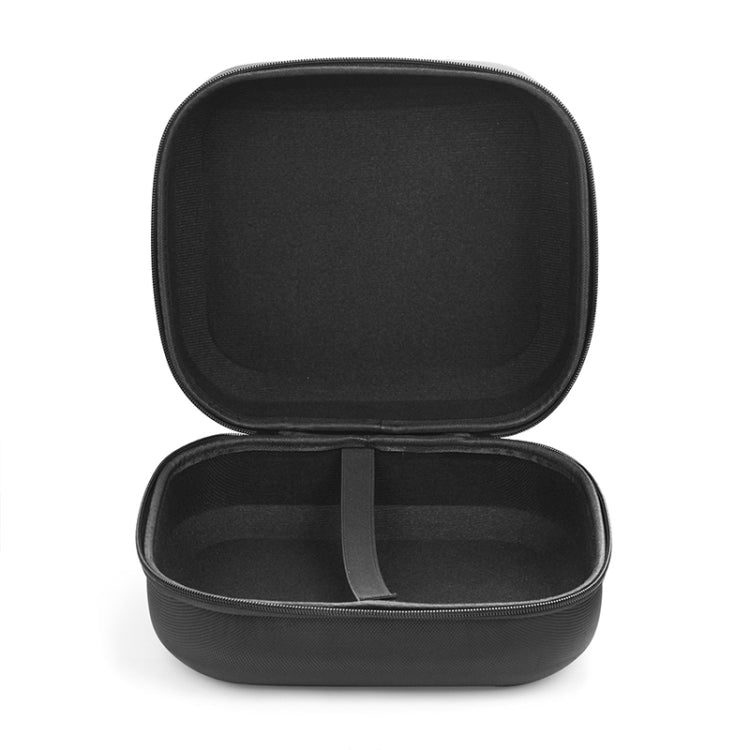 For Xiaodu 1C NV6101 Smart Speaker Handbag Protective Storage Box(Black) - Protective Case by PMC TechLife | Online Shopping South Africa | PMC TechLife