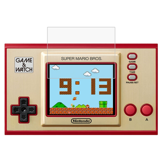 0.26mm 9H 2.5D Tempered Glass Film For Nintendo Game Watch - Tempered Glass by DIYLooks | Online Shopping South Africa | PMC Jewellery