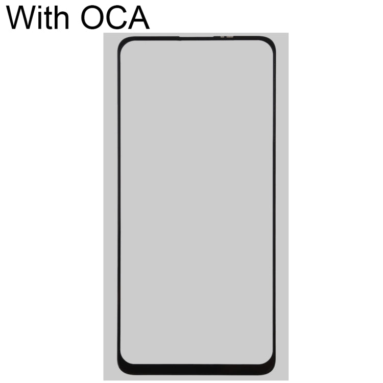 For OPPO Reno5 Front Screen Outer Glass Lens with OCA Optically Clear Adhesive - free shipping - PMC TechLife - Order now!