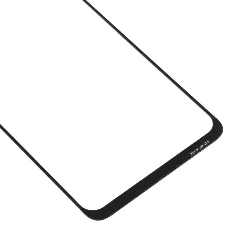 Front Screen Outer Glass Lens with OCA Optically Clear Adhesive for Xiaomi Redmi 10X 4G - free shipping - PMC TechLife - Order now!