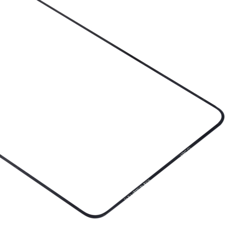 Front Screen Outer Glass Lens with OCA Optically Clear Adhesive for Xiaomi Redmi K40 Gaming - free shipping - PMC TechLife - Order now!