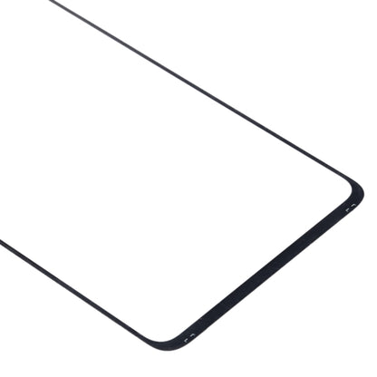 Front Screen Outer Glass Lens with OCA Optically Clear Adhesive for Xiaomi Redmi Note 9 5G - LCD Related Parts by PMC Jewellery | Online Shopping South Africa | PMC Jewellery