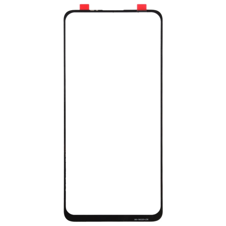 For Huawei Enjoy 10 Front Screen Outer Glass Lens with OCA Optically Clear Adhesive - free shipping - PMC TechLife - Order now!