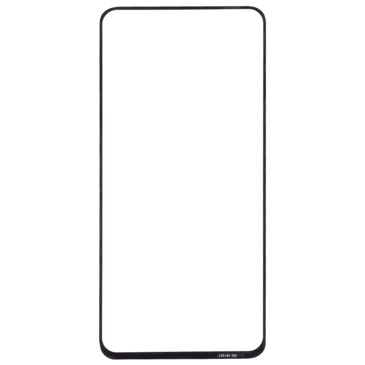 For Huawei P40 Front Screen Outer Glass Lens with OCA Optically Clear Adhesive - free shipping - PMC TechLife - Order now!