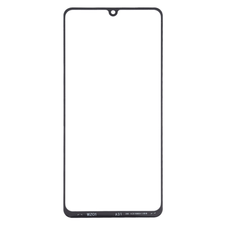 For Huawei Enjoy Z 5G Front Screen Outer Glass Lens with OCA Optically Clear Adhesive - free shipping - PMC TechLife - Order now!