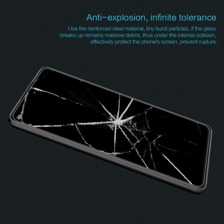 NILLKIN H Explosion-proof Tempered Glass Film For Samsung Galaxy A53 5G - Galaxy Tempered Glass by NILLKIN | Online Shopping South Africa | PMC Jewellery