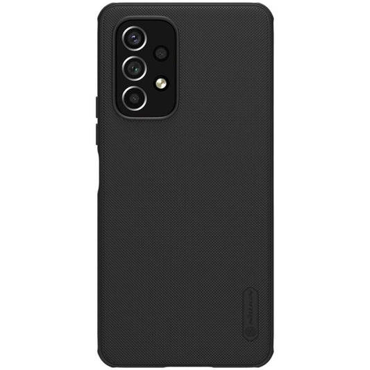For Samsung Galaxy A53 5G NILLKIN Super Frosted Shield Pro PC + TPU Phone Case(Black) - Galaxy Phone Cases by NILLKIN | Online Shopping South Africa | PMC Jewellery