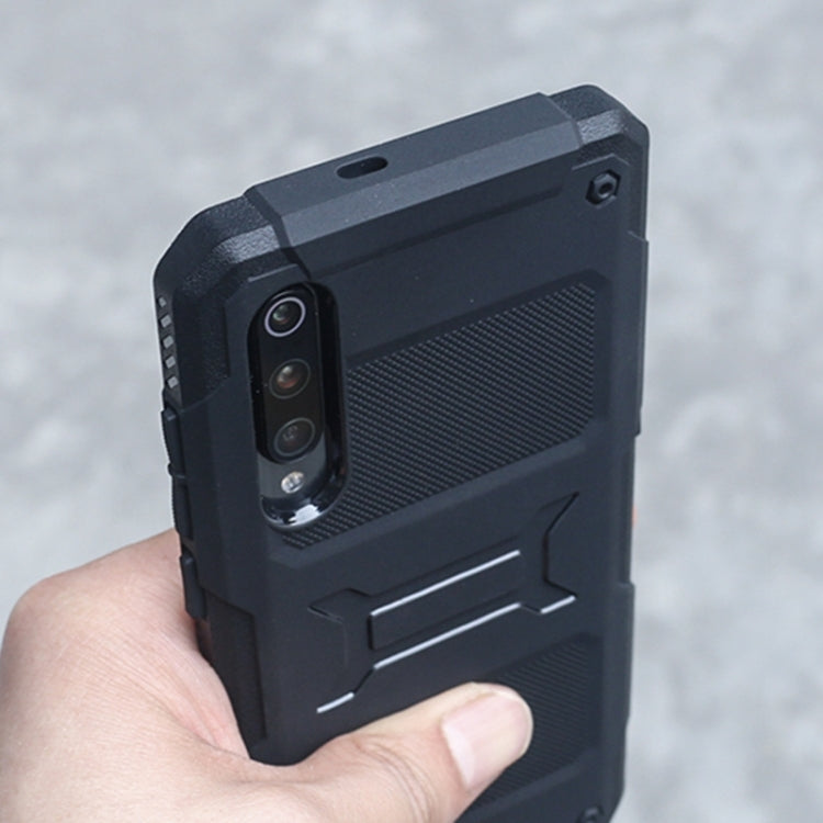 For Xiaomi Mi 9 Pro 5G FATBEAR Armor Shockproof Cooling Phone Case(Black) - Xiaomi Cases by FATBEAR | Online Shopping South Africa | PMC Jewellery