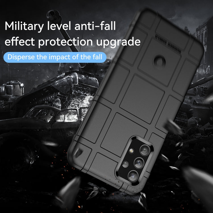 For Samsung Galaxy A23 4G All Inclusive Shockproof TPU Protective Phone Case(Black) - free shipping - PMC TechLife - Order now!