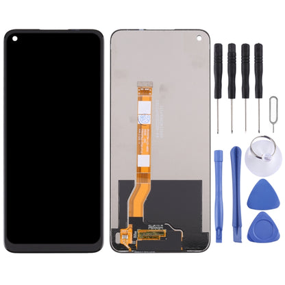 Original LCD Screen For OPPO A96 4G / Realme 8i/Realme 9i / Realme Narzo 50 with Digitizer Full Assembly - LCD Screen by PMC Jewellery | Online Shopping South Africa | PMC Jewellery