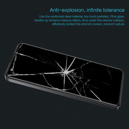 For Xiaomi Poco X4 Pro 5G NILLKIN 0.33mm 9H Amazing H Explosion-proof Tempered Glass Film -  by NILLKIN | Online Shopping South Africa | PMC Jewellery