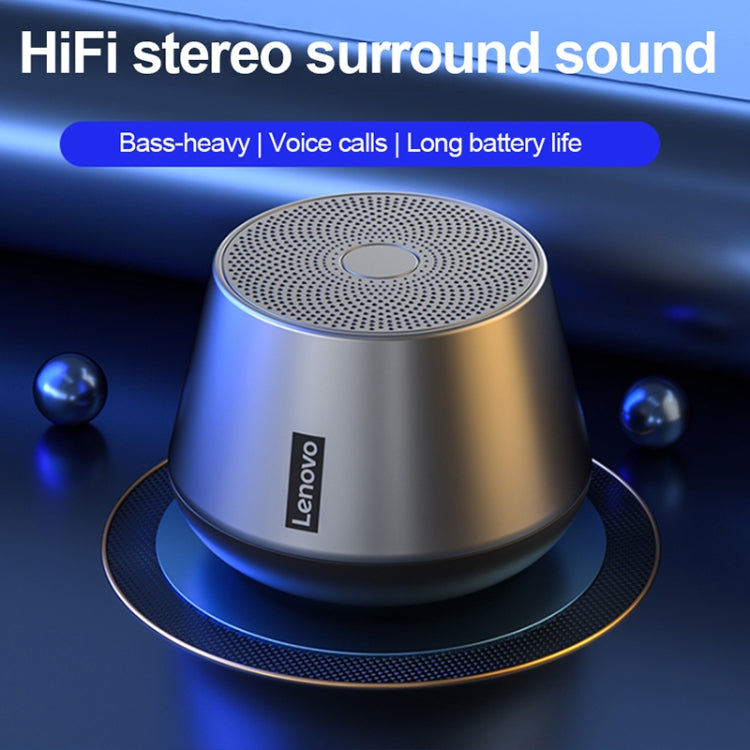 Lenovo K3 Pro Portable Hifi Stereo Bluetooth Speaker - free shipping - PMC TechLife - Order now!