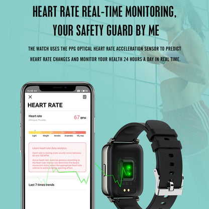 Rogbid Rowatch 2 1.69 inch TFT Screen Smart Watch, Support Blood Pressure Monitoring/Sleep Monitoring(Pink) - Smart Watches by Rogbid | Online Shopping South Africa | PMC Jewellery | Buy Now Pay Later Mobicred