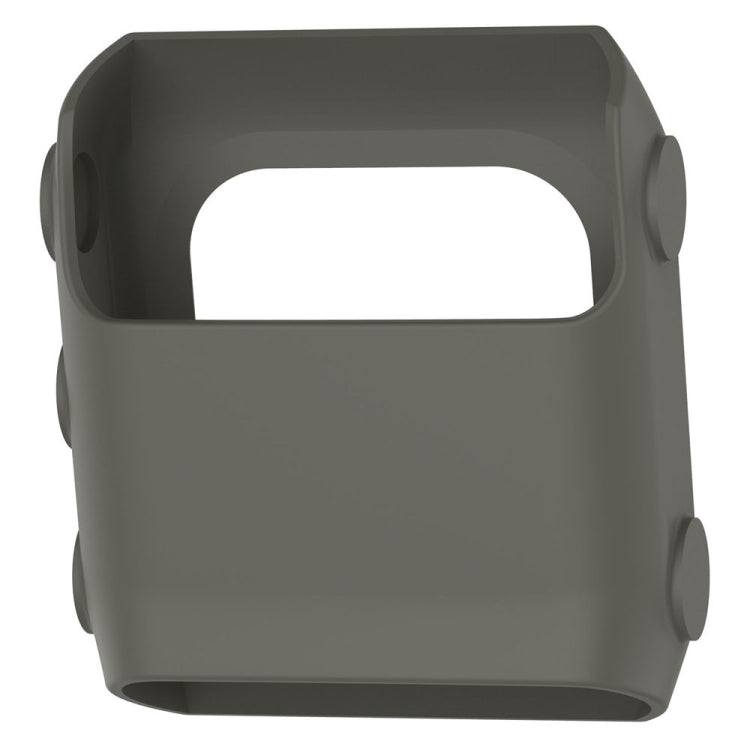 For POLAR V800 Silicone Watch Case(Gray) -  by PMC TechLife | Online Shopping South Africa | PMC TechLife | Buy Now Pay Later Mobicred