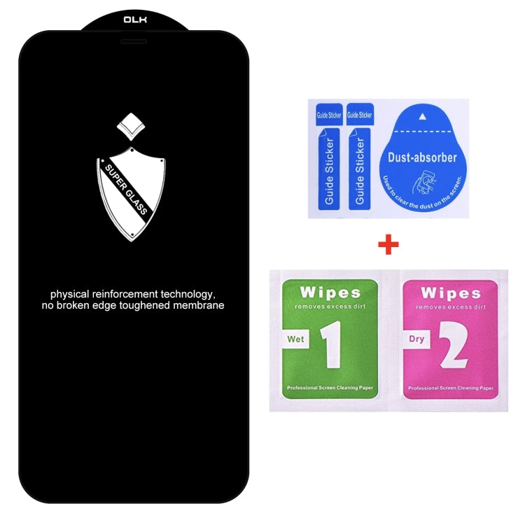 For iPhone 11 / XR Shield Arc Tempered Glass Film - iPhone 11 Tempered Glass by PMC TechLife | Online Shopping South Africa | PMC TechLife