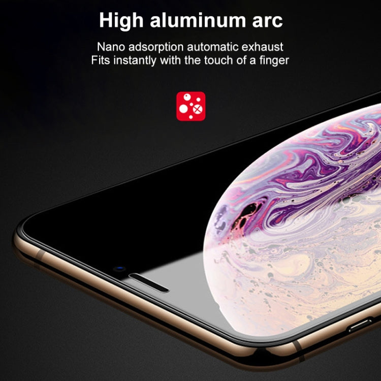 For iPhone 11 / XR Shield Arc Tempered Glass Film - iPhone 11 Tempered Glass by PMC TechLife | Online Shopping South Africa | PMC TechLife