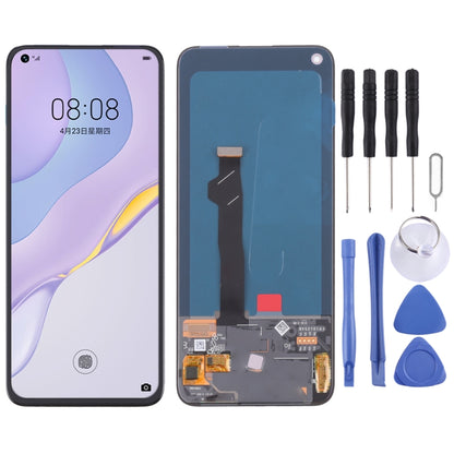 Original LCD Screen For Huawei Nova 7 5G with Digitizer Full Assembly - LCD Screen by PMC Jewellery | Online Shopping South Africa | PMC Jewellery