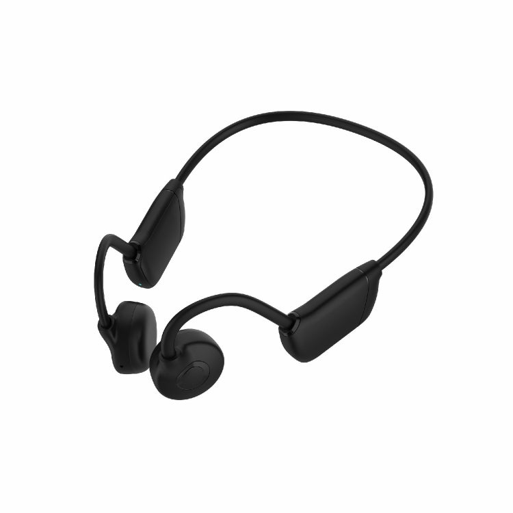 BH328 Bluetooth 5.3 Waterproof Bone Conduction Sport Bluetooth Earphone(Black) - Neck-mounted Earphone by PMC Jewellery | Online Shopping South Africa | PMC Jewellery