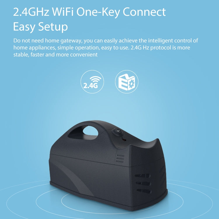 NEO NAS-MA01W WiFi Sensor Mousetrap Smart Home - free shipping - PMC TechLife - Order now!