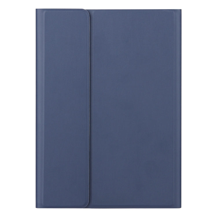 For Lenovo Tab M10 HD Gen 2 Backlight Bluetooth Keyboard Leather Tablet Case(Blue) - Lenovo Keyboard by PMC TechLife | Online Shopping South Africa | PMC TechLife