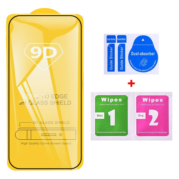 For iPhone 14 Pro Max 9D Full Glue Screen Tempered Glass Film - free shipping - PMC TechLife - Order now!