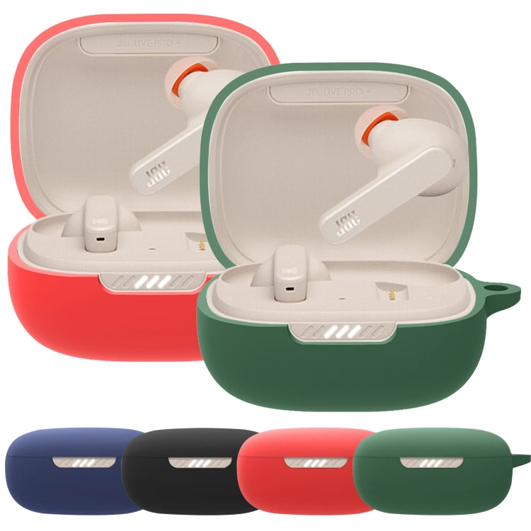 Earphone Protective Case For JBL Live Pro+(Black) - JBL Earphone Case by PMC TechLife | Online Shopping South Africa | PMC TechLife | Buy Now Pay Later Mobicred