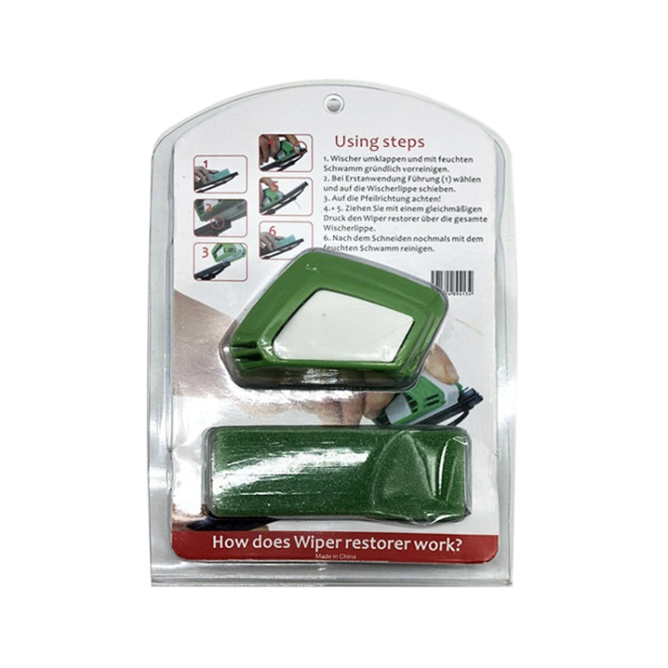 Car Windshield Wiper Blade Restorer - free shipping - PMC TechLife - Order now!