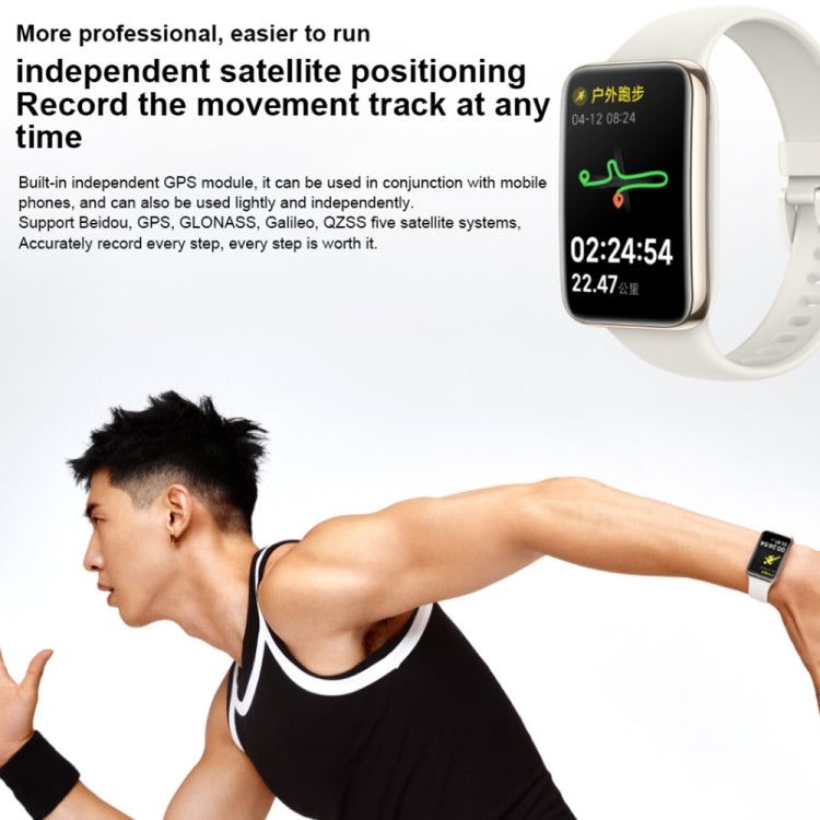 Original Xiaomi Mi Band 7 Pro Smart Watch, 1.64 inch AMOLED Screen, Support Blood Oxygen Monitoring / 117 Sport Modes(White) - Wearable Devices by Xiaomi | Online Shopping South Africa | PMC Jewellery | Buy Now Pay Later Mobicred