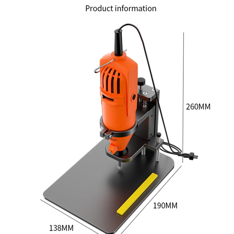 TBK 948 Multifunctional IC Electric Grinder Polish Machine AU Plug - free shipping - PMC TechLife - Order now!